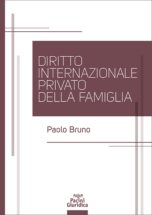 Diritto internazionale privato della famiglia