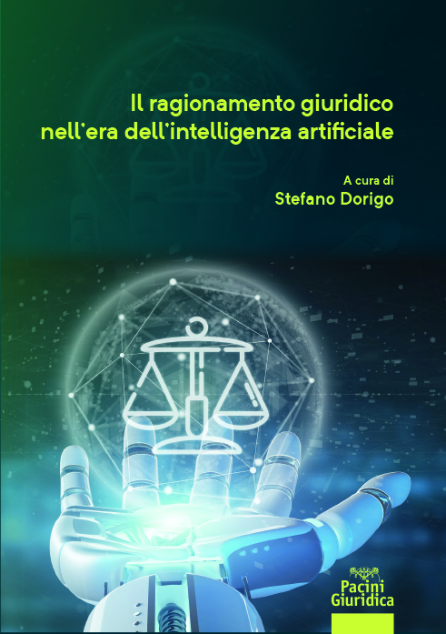 Il ragionamento giuridico nell'era dell'intelligenza artificiale