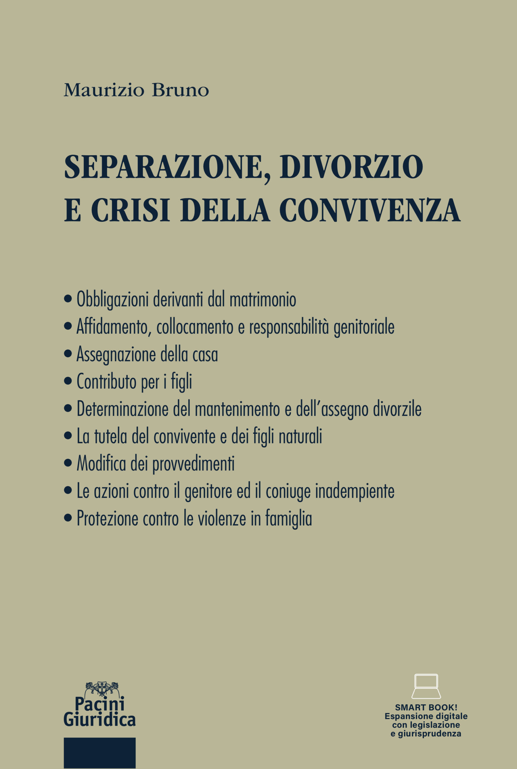 Separazione, divorzio e crisi della convivenza