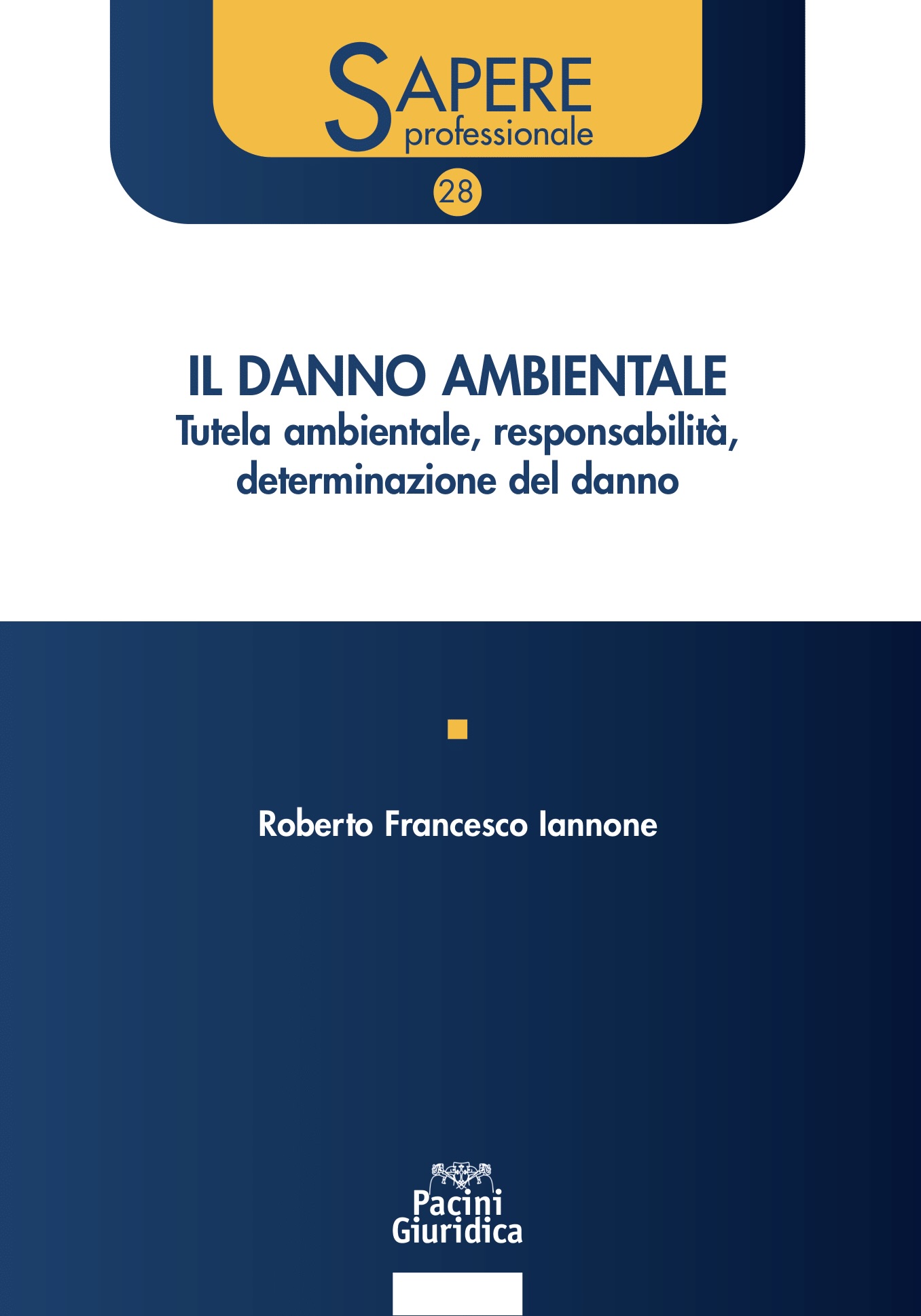 Il danno ambientale