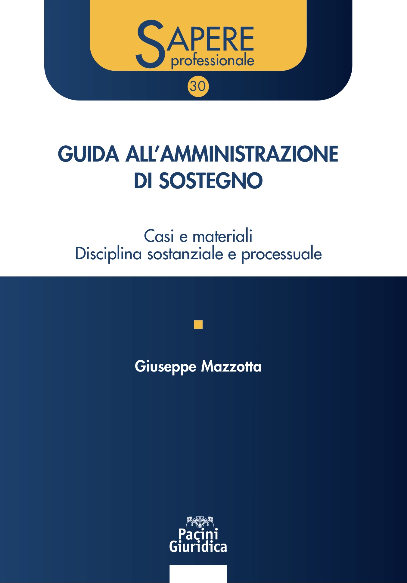 Guida all'amministrazione di sostegno
