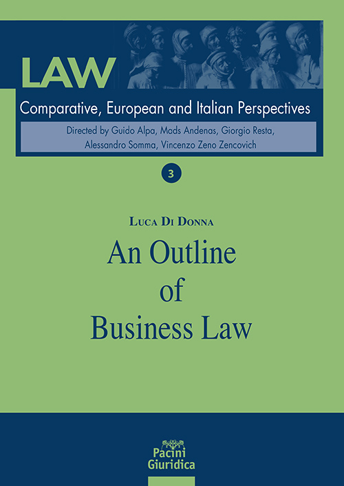 An Outline of Business Law