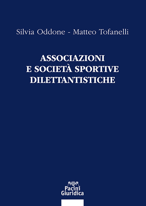 Associazioni e società sportive dilettantistiche