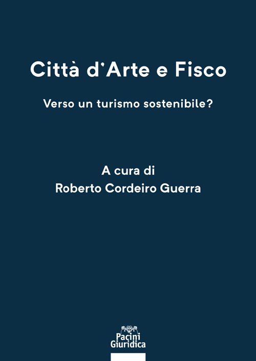 Città d'Arte e Fisco