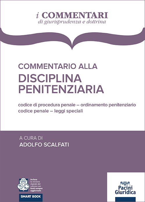 Commentario alla disciplina penitenziaria