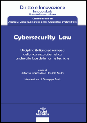 Cybersecurity law