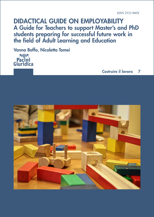 Didactical guide on employability