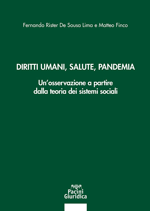 Diritti umani, salute, pandemia