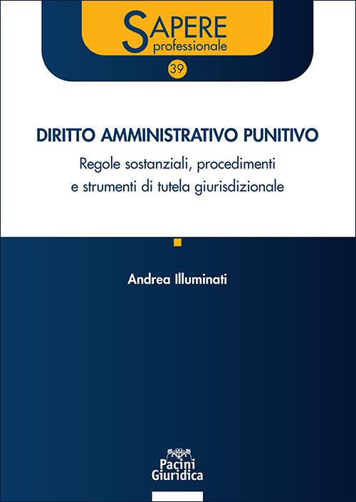 Diritto amministrativo punitivo