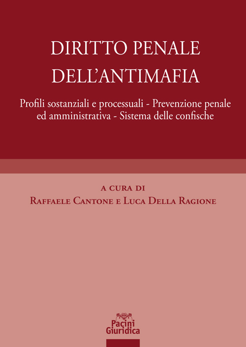 Diritto penale dell'antimafia