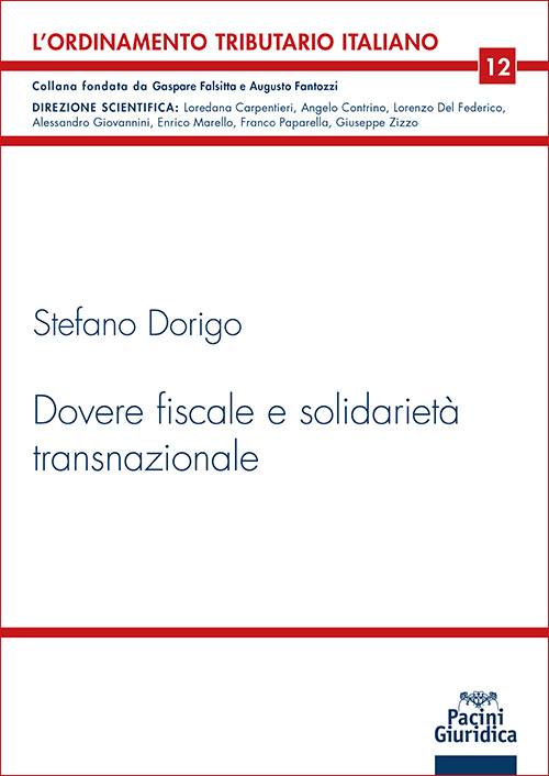 Dovere fiscale e solidarietà transnazionale