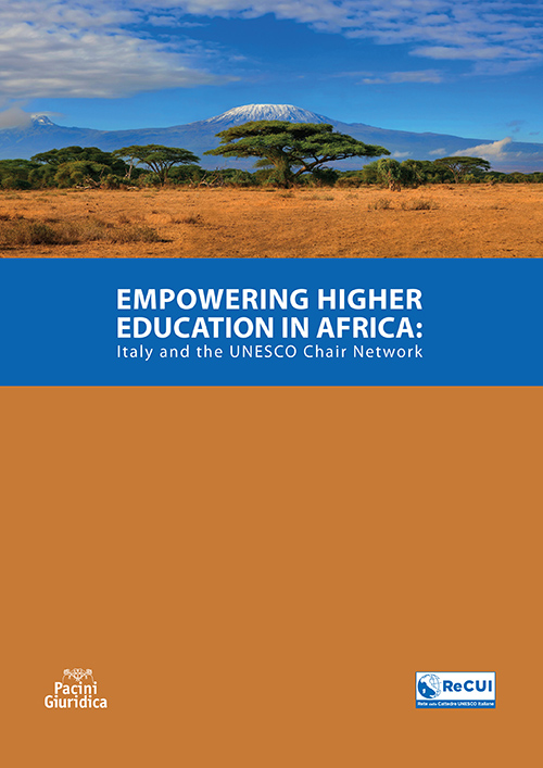 Empowering higher education in Africa(just e-book edition — free download)