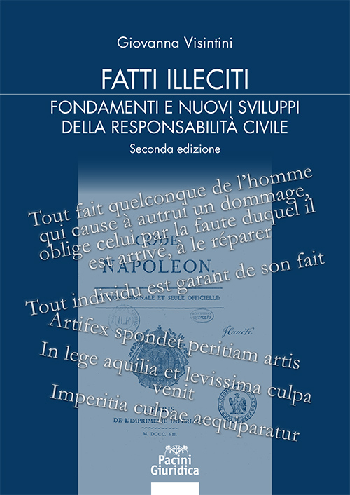Fatti Illeciti - Seconda edizione