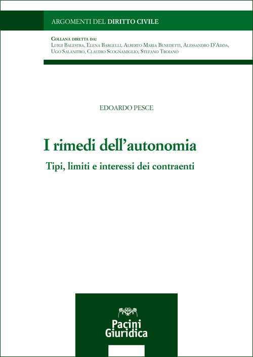 I rimedi dell'autonomia