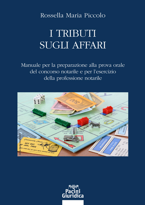 I tributi sugli affari