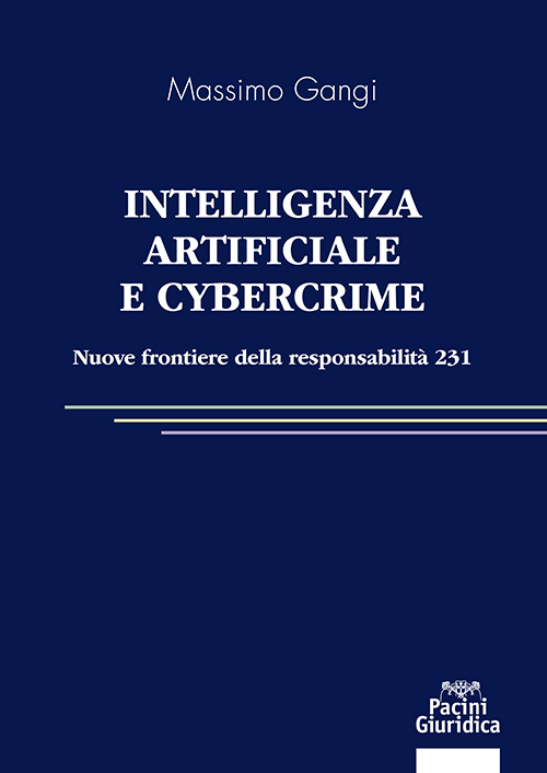 Intelligenza artificiale e cybercrime