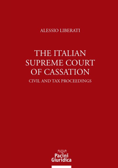 THE ITALIAN SUPREME COURT OF CASSATION