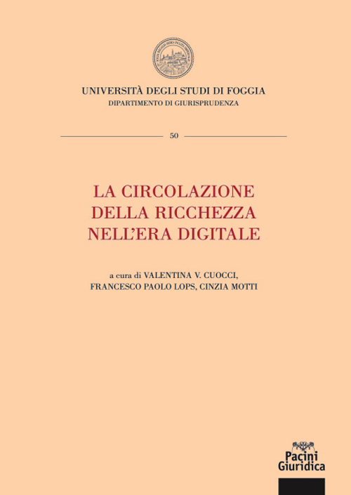La circolazione della ricchezza nell'era digitale