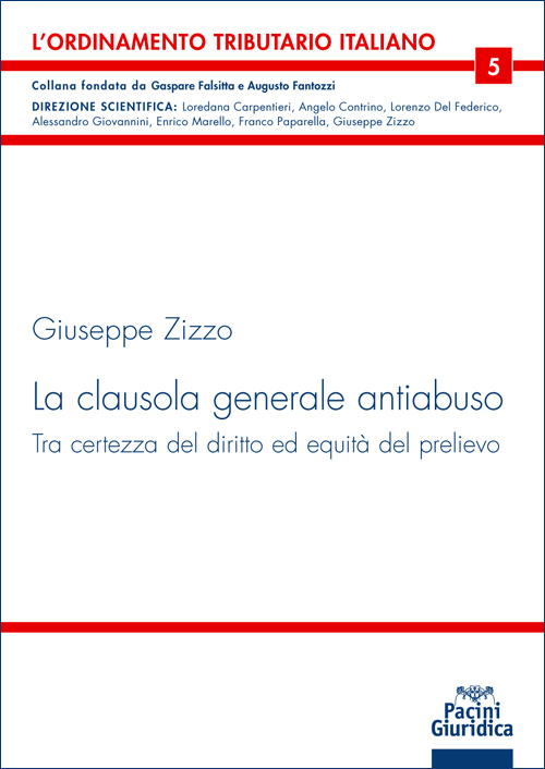 La clausola generale antiabuso