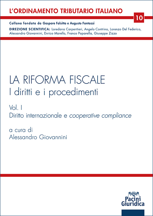 La riforma fiscale - I diritti e i procedimenti - Vol. I