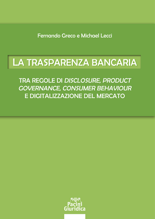 La trasparenza bancaria
