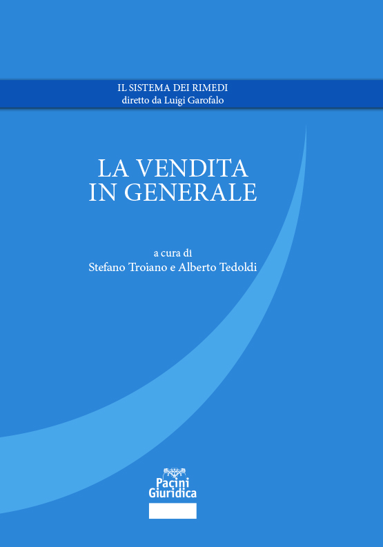 La vendita in generale