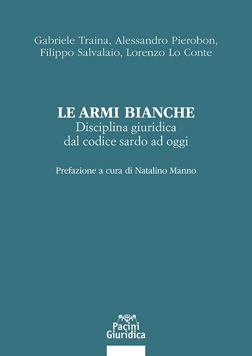 Le armi bianche