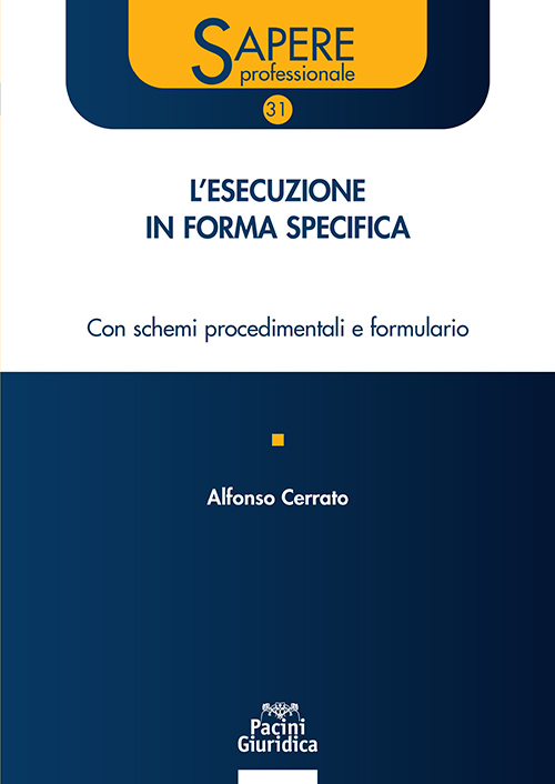 L'esecuzione in forma specifica