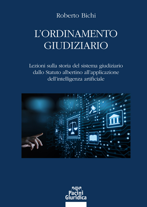 L'ordinamento giudiziario