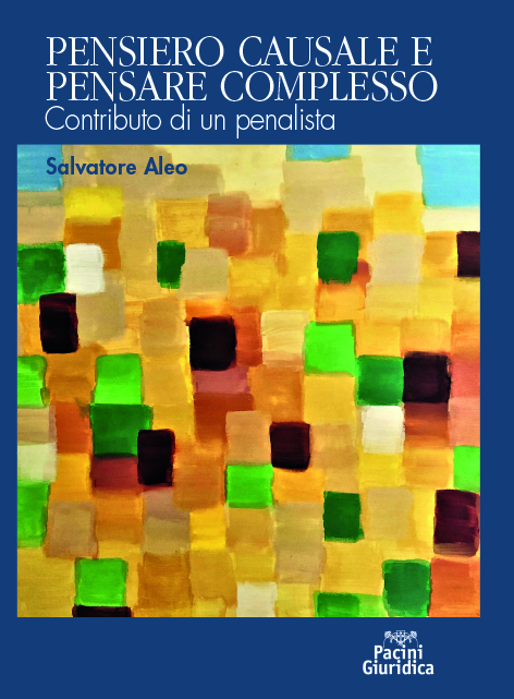Pensiero causale e pensare complesso