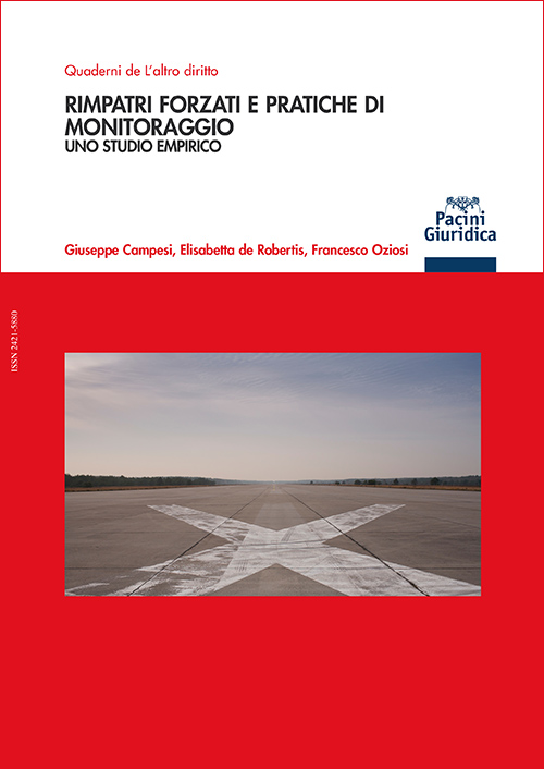 Rimpatri forzati e pratiche di monitoraggio