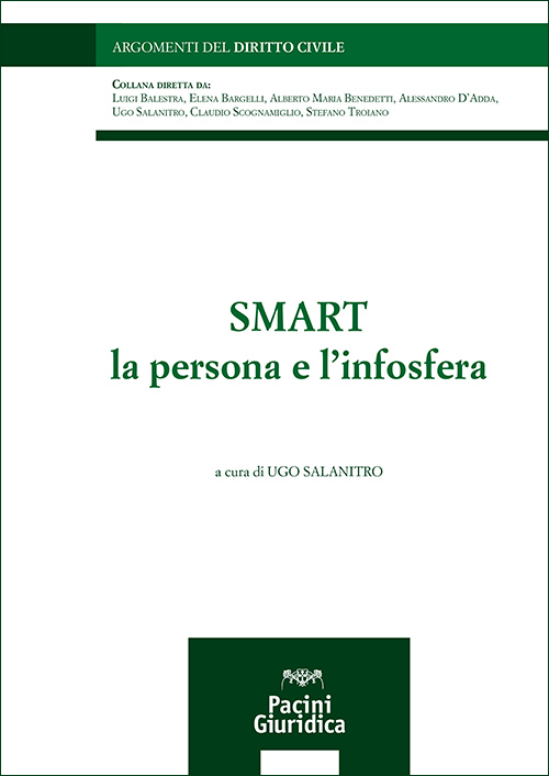 SMART la persona e l’infosfera