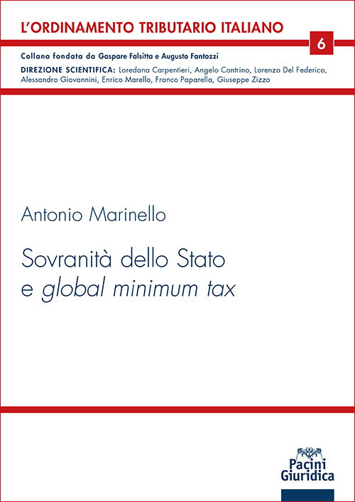Sovranità dello Stato e global minimum tax
