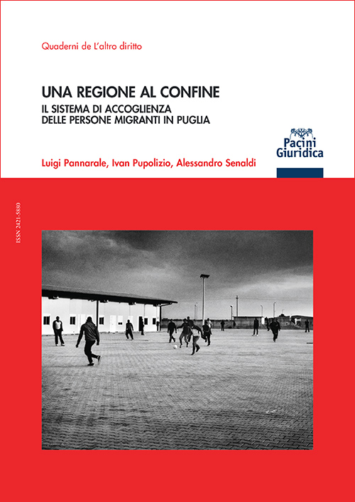 Una regione al confine