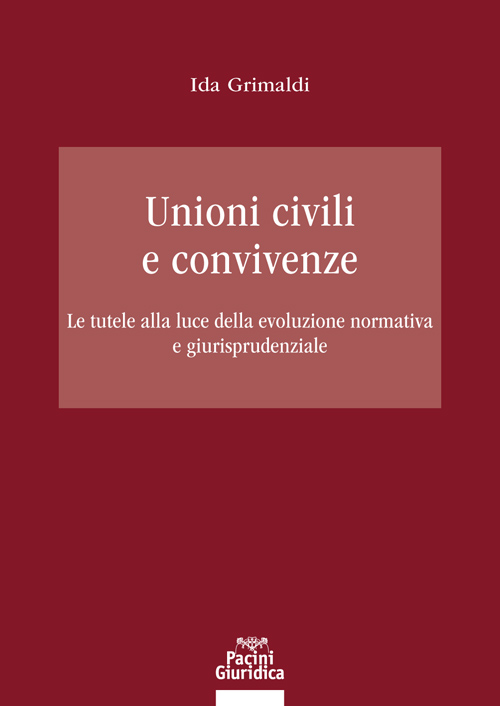 Unioni civili e convivenze (2022)