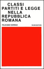 Classi, partiti e legge nella repubblica romana