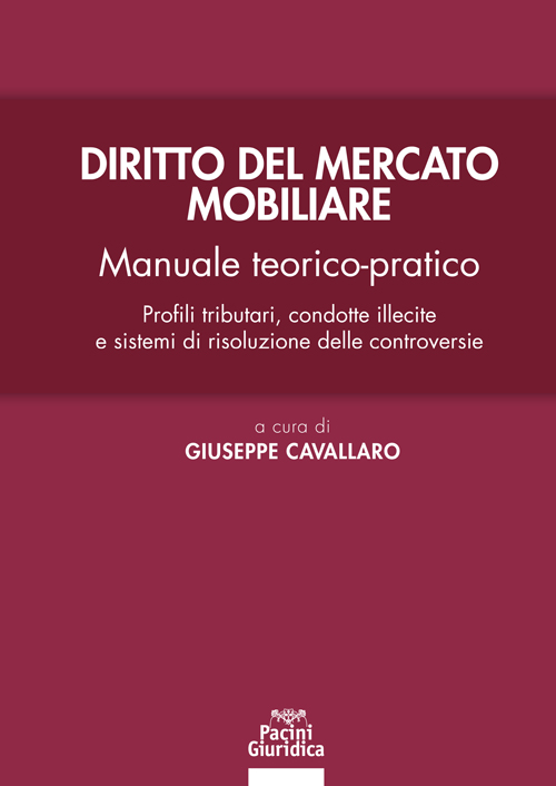 Diritto del mercato mobiliare
