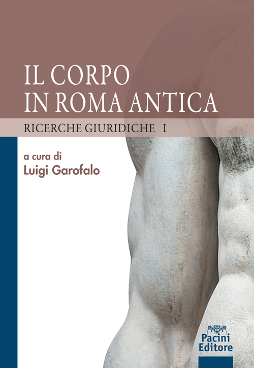 Il corpo in Roma antica