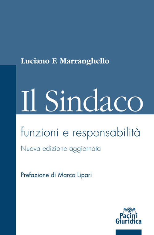 Il Sindaco