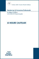 Le misure cautelari