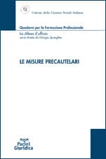 Le misure precautelari