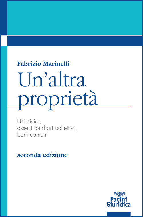Un'altra proprietà - Seconda edizione