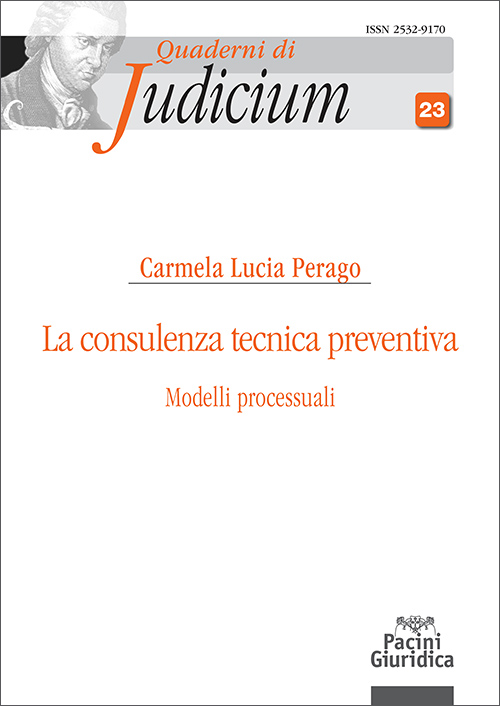 La consulenza tecnica preventiva