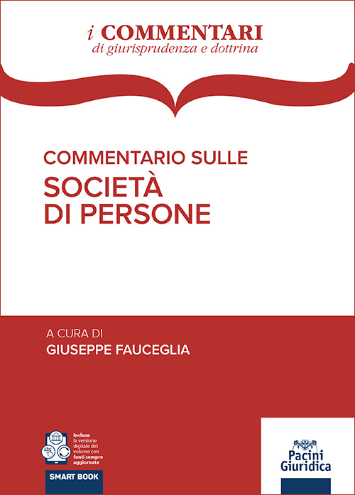 Commentario sulle società di persone