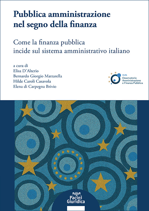 Pubblica amministrazione nel segno della finanza