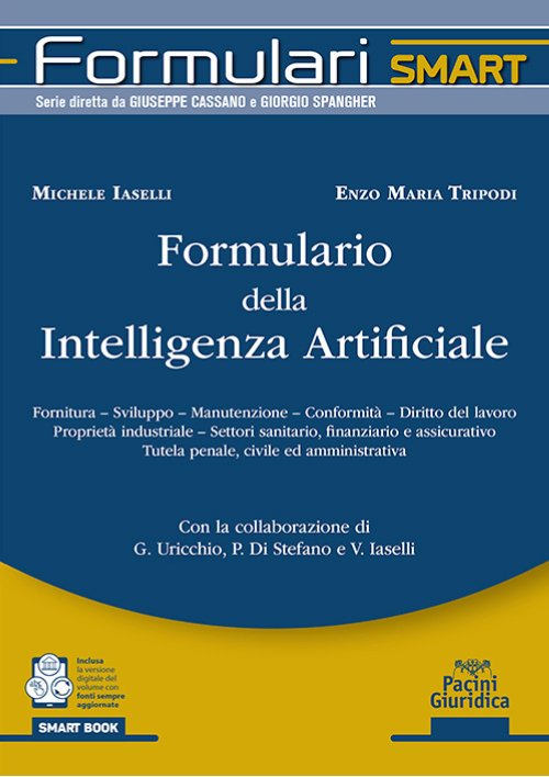 Formulario della Intelligenza Artificiale
