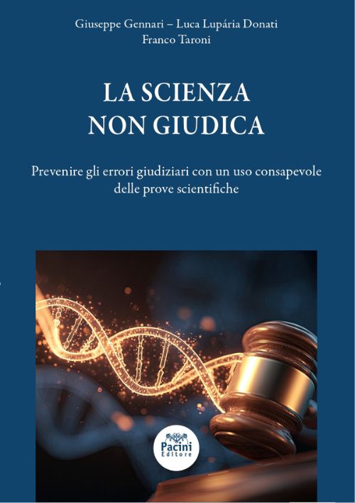 La scienza non giudica
