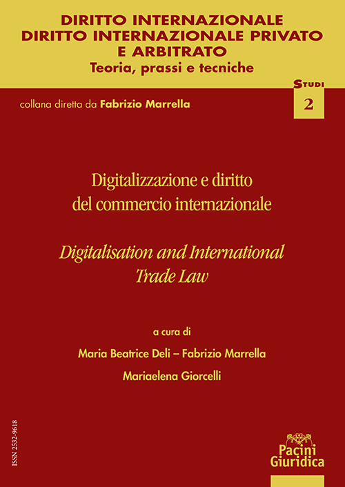 Digitalizzazione e diritto del commercio internazionale