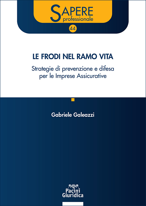 LE FRODI NEL RAMO VITA