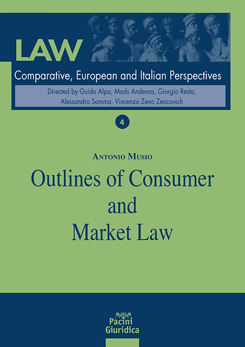 Outlines of Consumer and Market Law